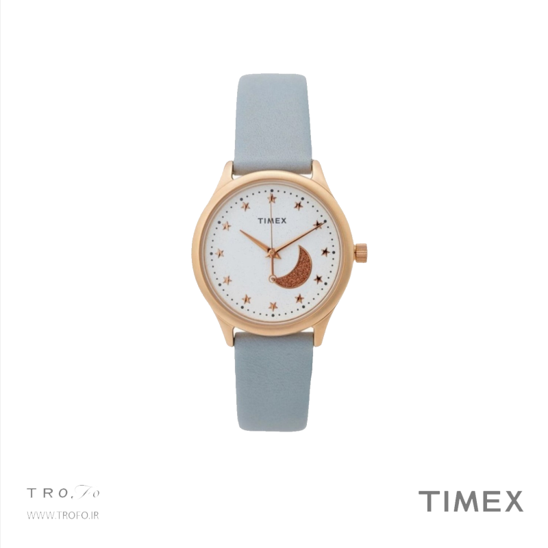ساعت مچی عقربه ای زنانه تایمکس (Timex) مدل TW2V49400