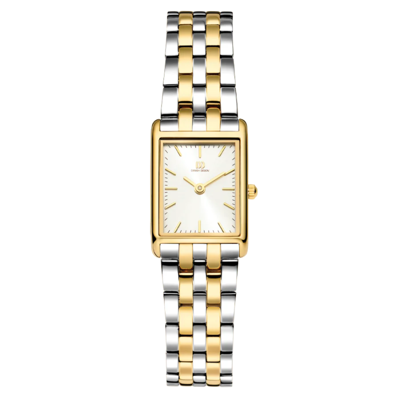 ساعت مچی عقربه ای زنانه دنیش دیزاین (Danish design) مدل IV65Q1299 Marie Petite two-tone