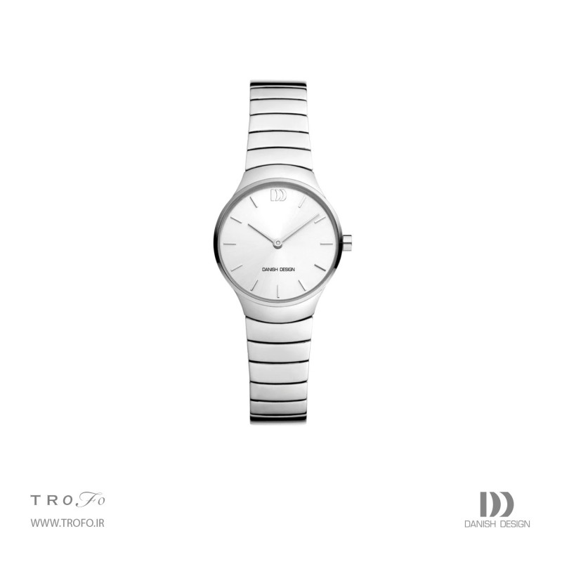 ساعت مچی عقربه ای زنانه دنیش دیزاین (Danish design) مدل IV62Q1293 Jolie Silver