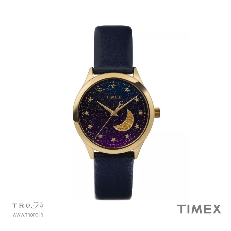 ساعت مچی عقربه ای زنانه تایمکس (Timex) مدل TW2V49300