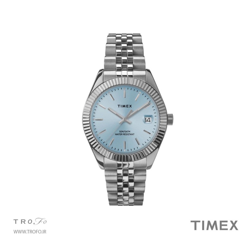 ساعت مچی عقربه ای زنانه تایمکس (Timex) مدل TW2V49900