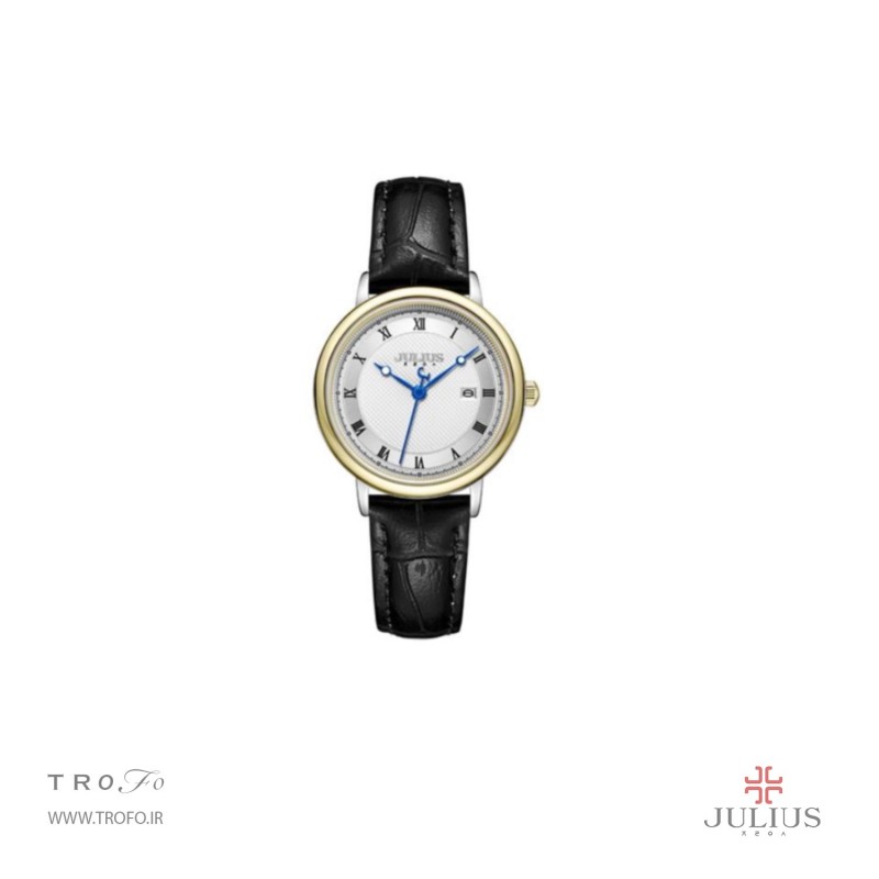 ساعت مچی زنانه جولیوس JULIUS مدل JA-1450LB