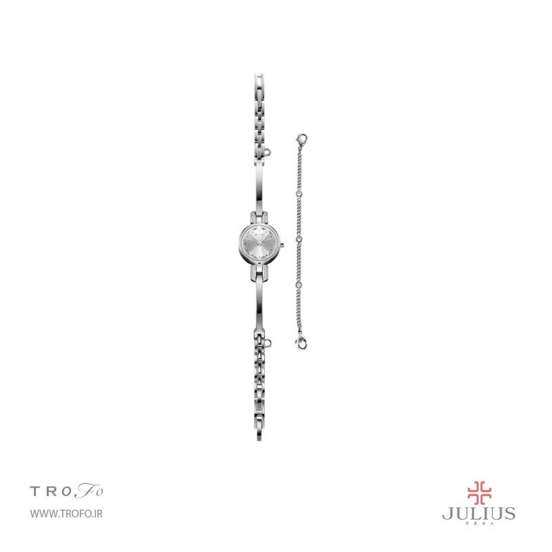 ساعت مچی زنانه جولیوس JULIUS مدل JA-1033A
