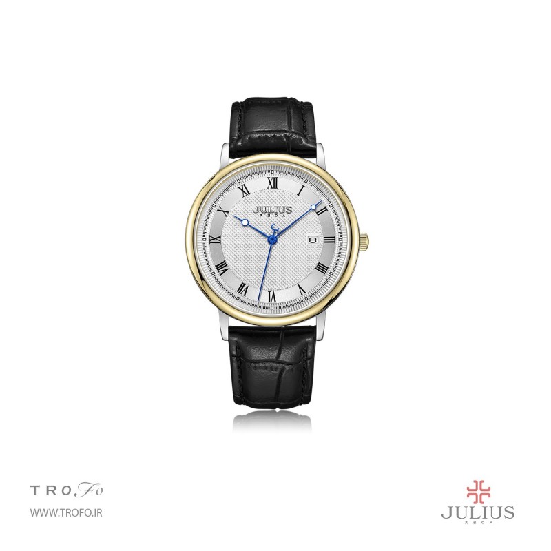 ساعت مچی مردانه جولیوس JULIUS مدل JA-1450MB