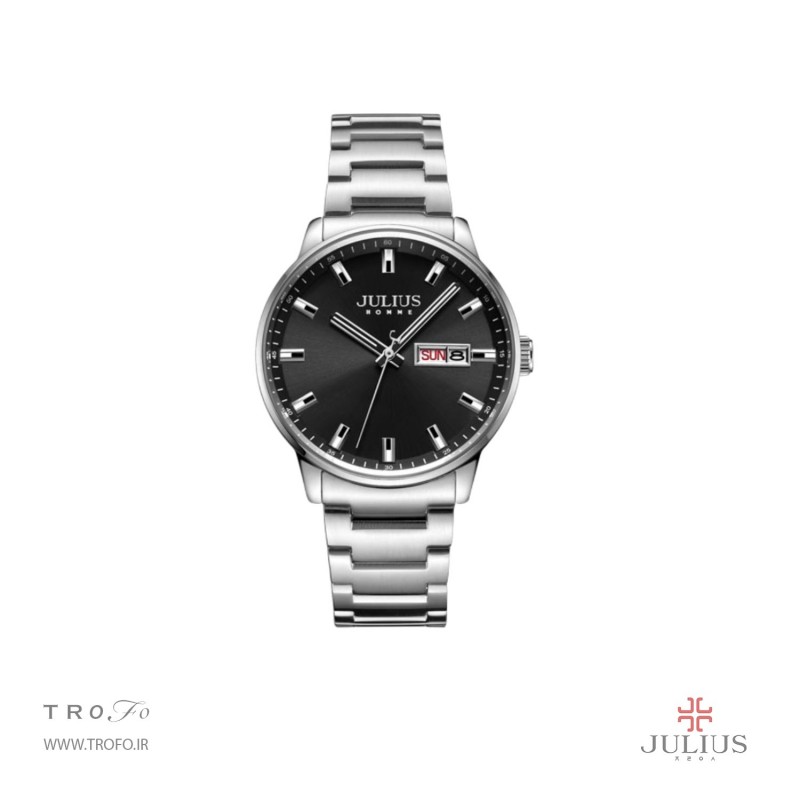 ساعت مچی مردانه جولیوس JULIUS مدل JAH-114C