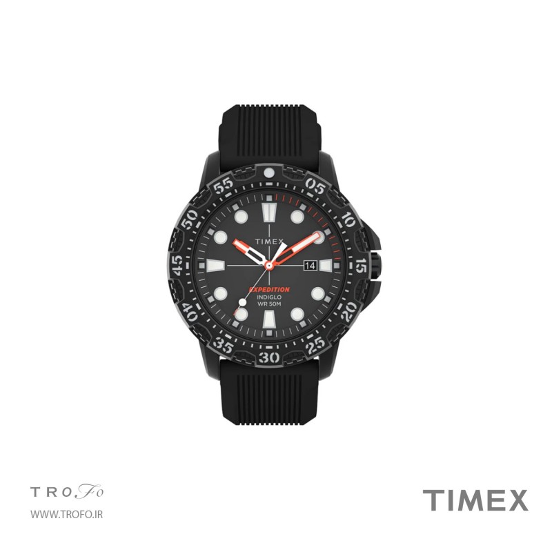 ساعت مچی عقربه ای مردانه تایمکس (Timex) مدل TW4B25500