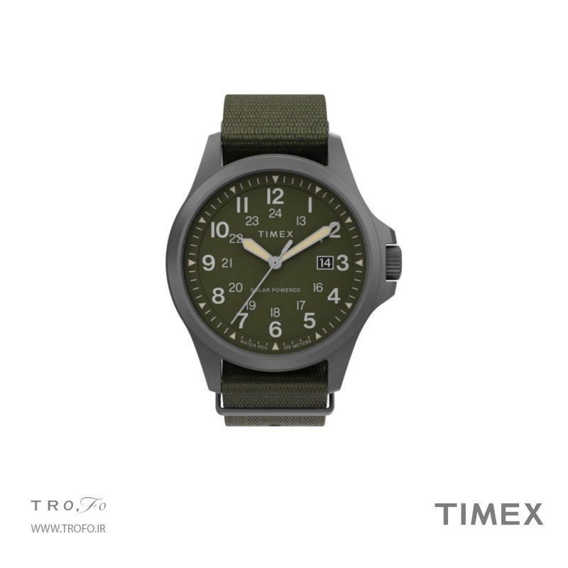 ساعت مچی عقربه ای مردانه تایمکس (Timex) مدل TW2V03700