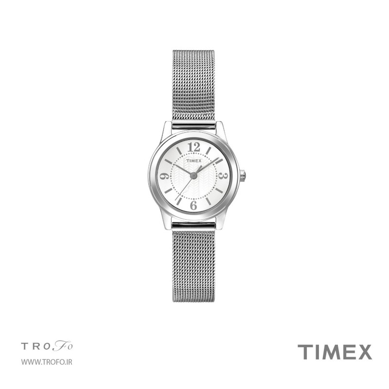 ساعت مچی عقربه ای زنانه تایمکس (Timex) مدل T2P457