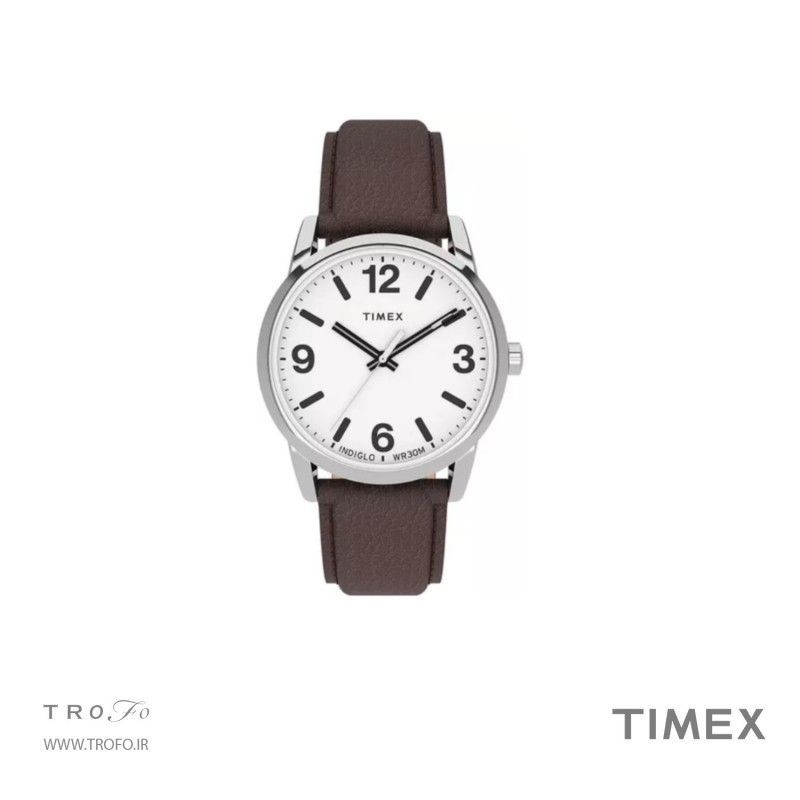 ساعت مچی عقربه ای مردانه تایمکس (Timex) مدل TW2U71600