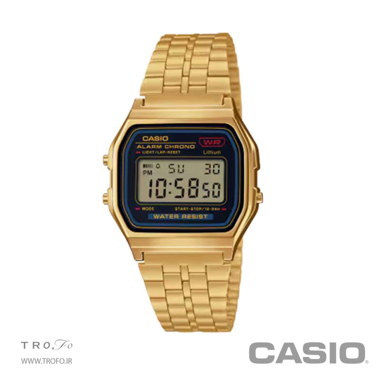 ساعت مچی کاسیو Vintage مدل A159WGEA-1D