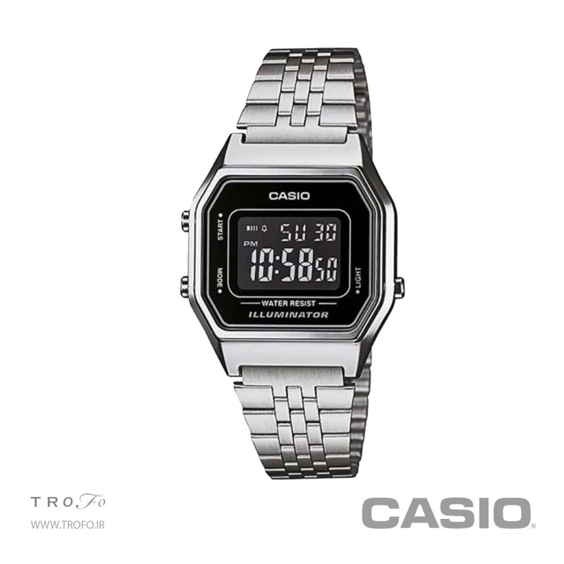 ساعت مچی کاسیو Vintage مدل LA680WA-1B