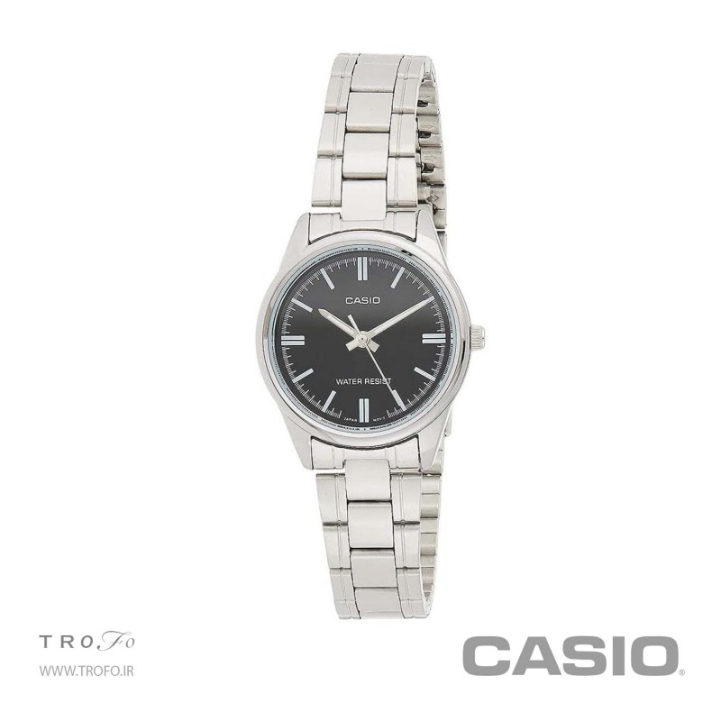 ساعت مچی زنانه کاسیو مدل LTP-V005D-1a