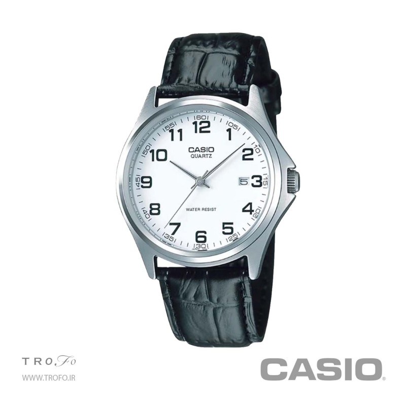 ساعت مچی کاسیو  مردانه مدل  MTP-1183E-7B