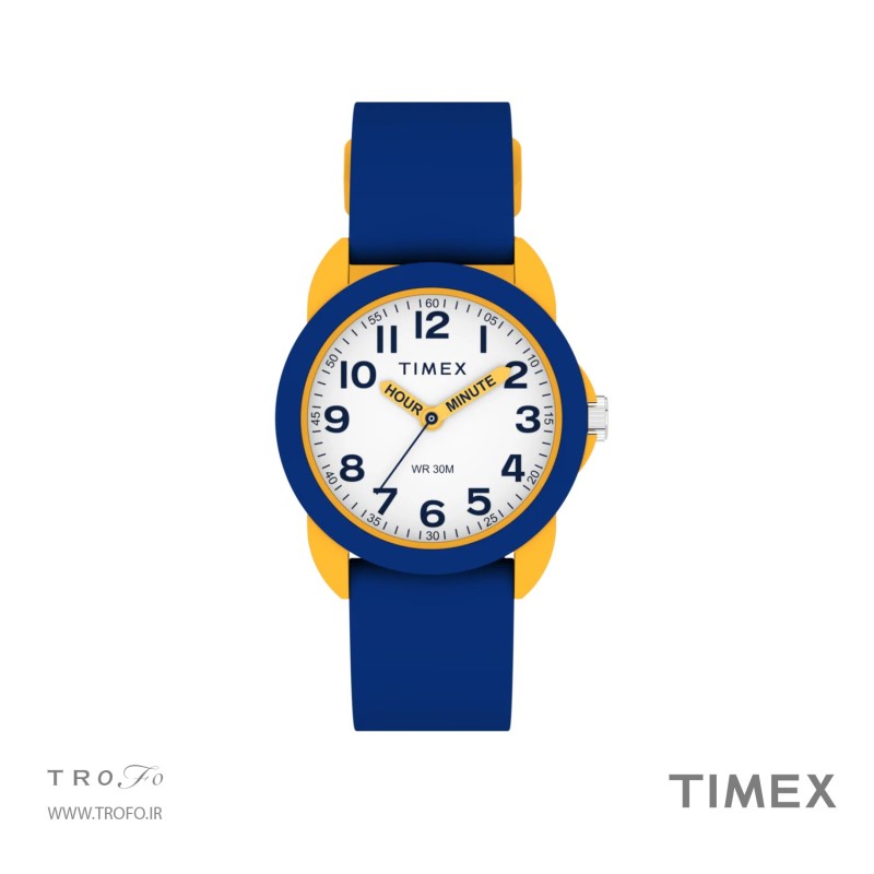 ساعت مچی دخترانه پسرانه تایمکس(TIMEX) مدل TW2W92100