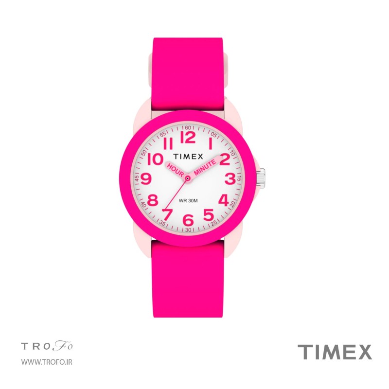 ساعت مچی دخترانه تایمکس(TIMEX) مدل TW2W92200