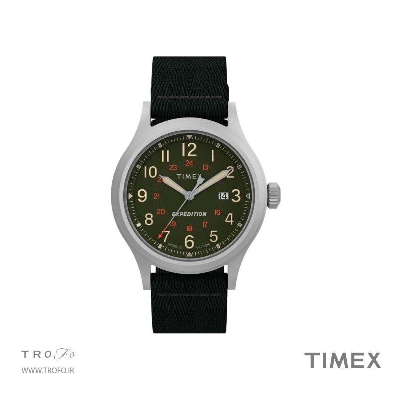 ساعت مچی عقربه ای مردانه  تایمکس (Timex) مدل TW2V65700