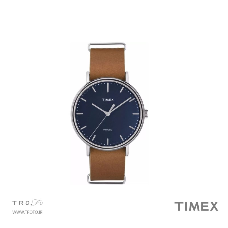 ساعت مچی عقربه ای مردانه  تایمکس (Timex) مدل TW2P97800
