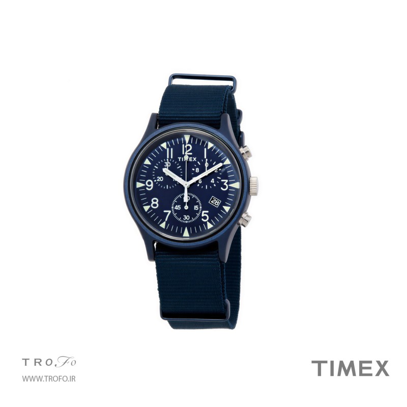 ساعت مچی عقربه ای تایمکس (Timex) مدل TW2R67600