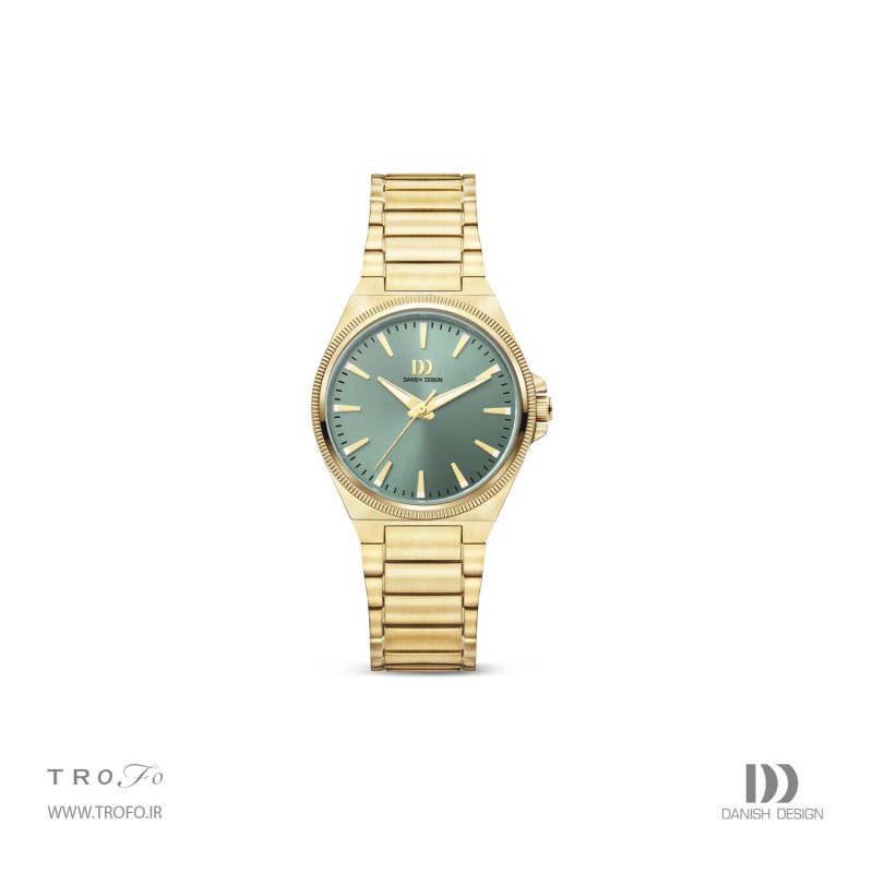 ساعت مچی عقربه ای زنانه دنیش دیزاین (Danish design) مدل IV85Q1303