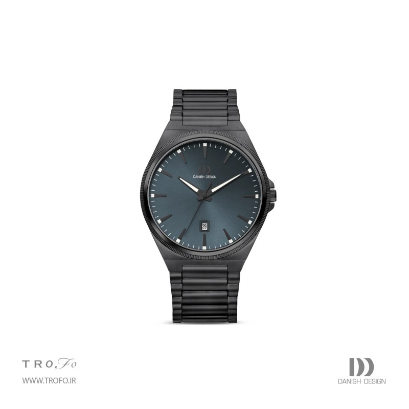 ساعت مچی عقربه ای مردانه دنیش دیزاین (Danish design) مدل IQ98Q1303