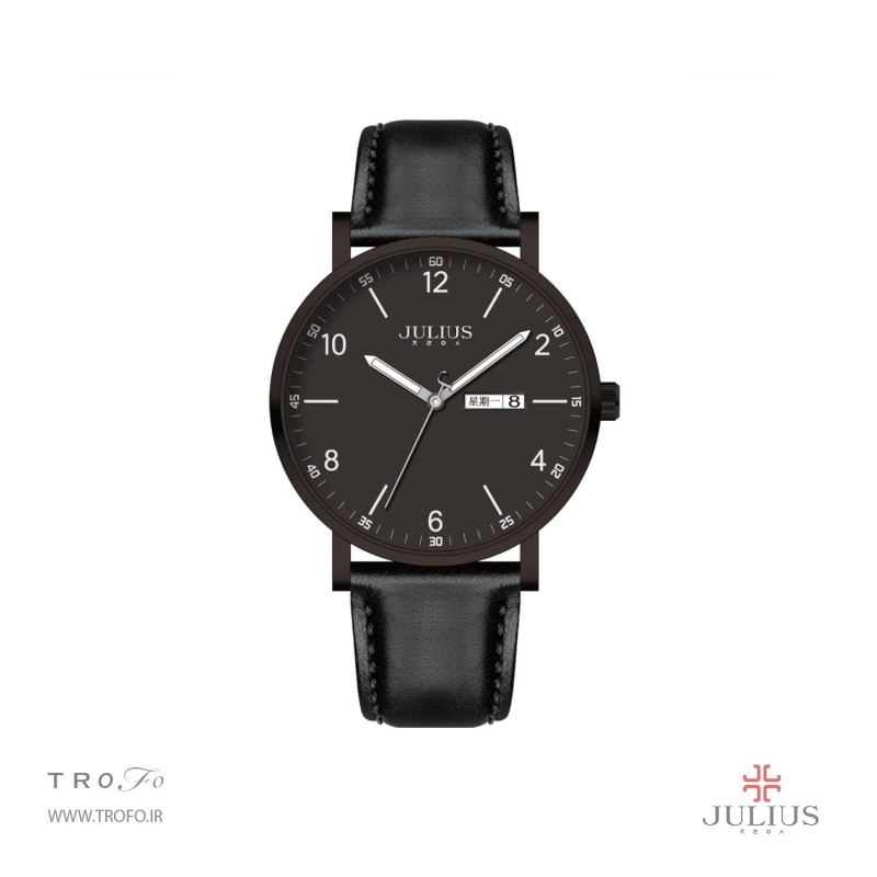 ساعت مچی مردانه جولیوس JULIUS مدل JA-1516D