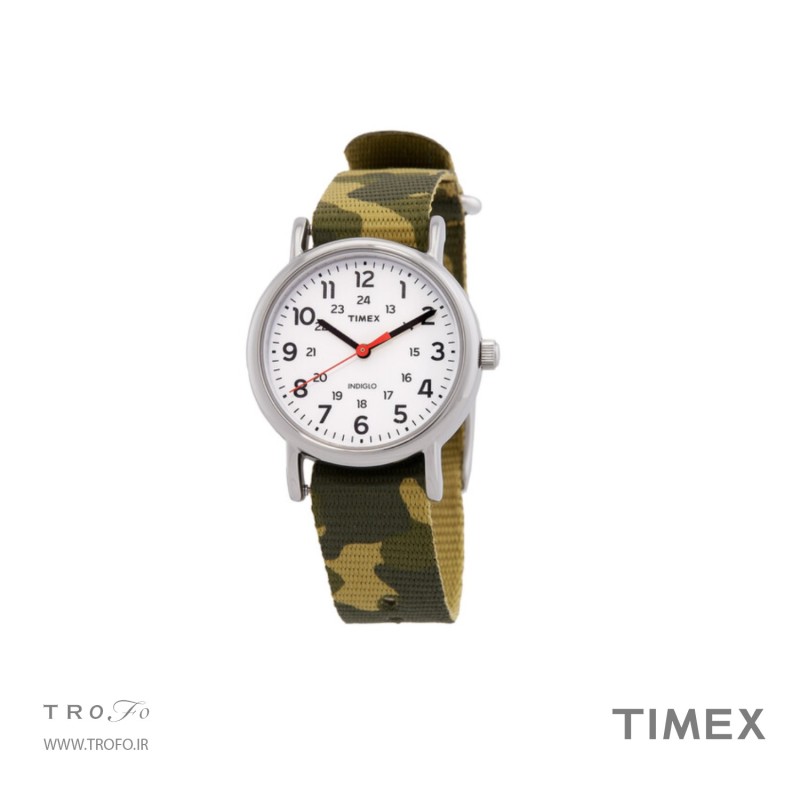 ساعت مچی عقربه ای زنانه تایمکس (Timex) مدل TW2V61500