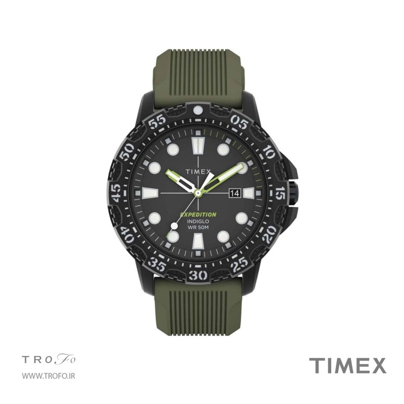 ساعت مچی عقربه ای مردانه تایمکس (Timex) مدل TW4B25400