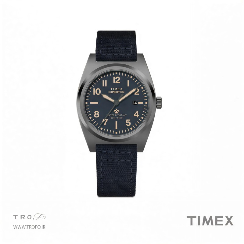 ساعت مچی عقربه ای مردانه تایمکس (Timex) مدل TW2Y18200