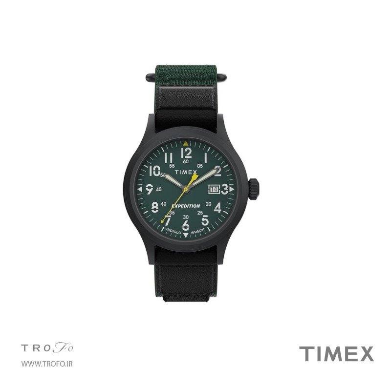 ساعت مچی عقربه ای مردانه تایمکس (Timex) مدل TW4B29700