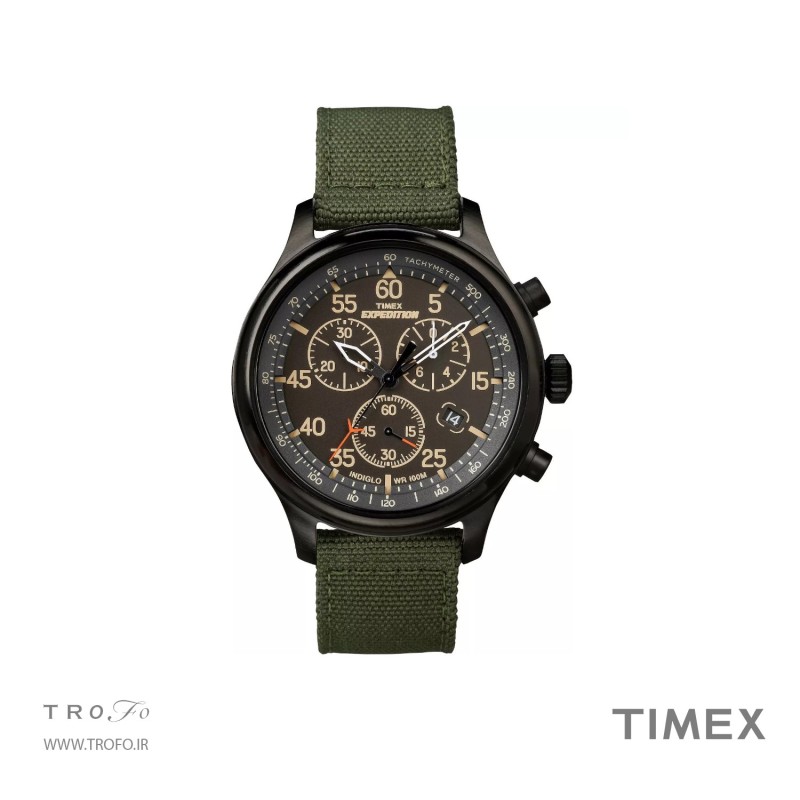 ساعت مچی عقربه ای مردانه تایمکس (Timex) مدل TW4B10300