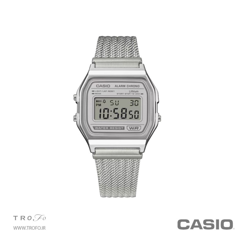 ساعت مچی کاسیو VINTAGE مدل A158WEM-7