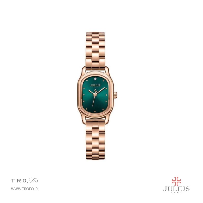 ساعت مچی زنانه جولیوس JULIUS مدل JA-1331C