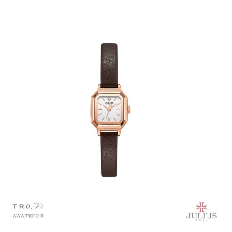 ساعت مچی زنانه جولیوس JULIUS مدل JA-1454D