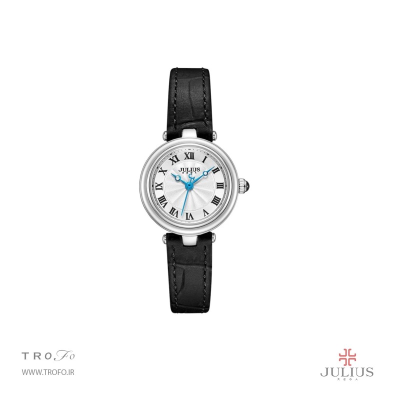 ساعت مچی زنانه جولیوس JULIUS مدل JA-1480c