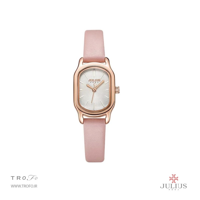 ساعت مچی زنانه جولیوس JULIUS مدل JA-1112c