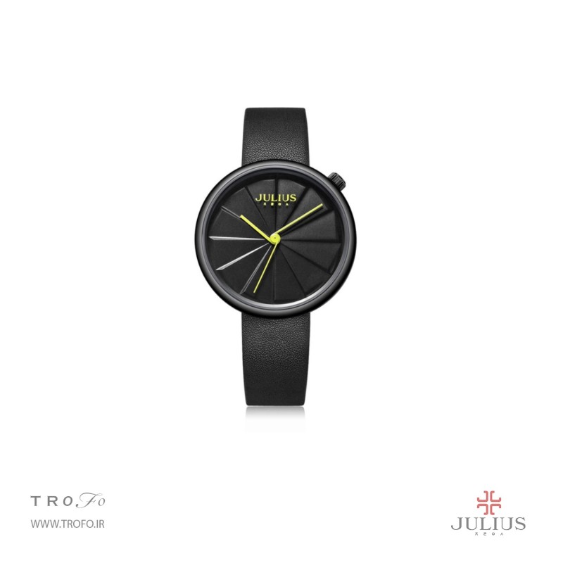 ساعت مچی زنانه جولیوس JULIUS مدل JA-1106E