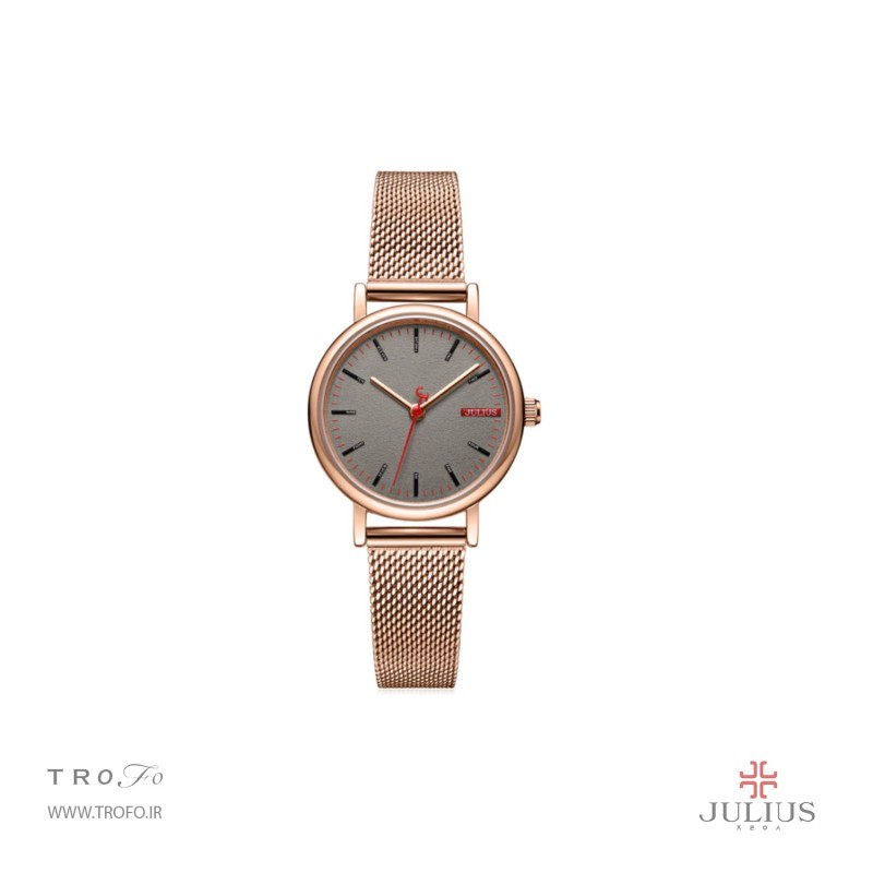 ساعت مچی زنانه جولیوس JULIUS مدل JA-1261B