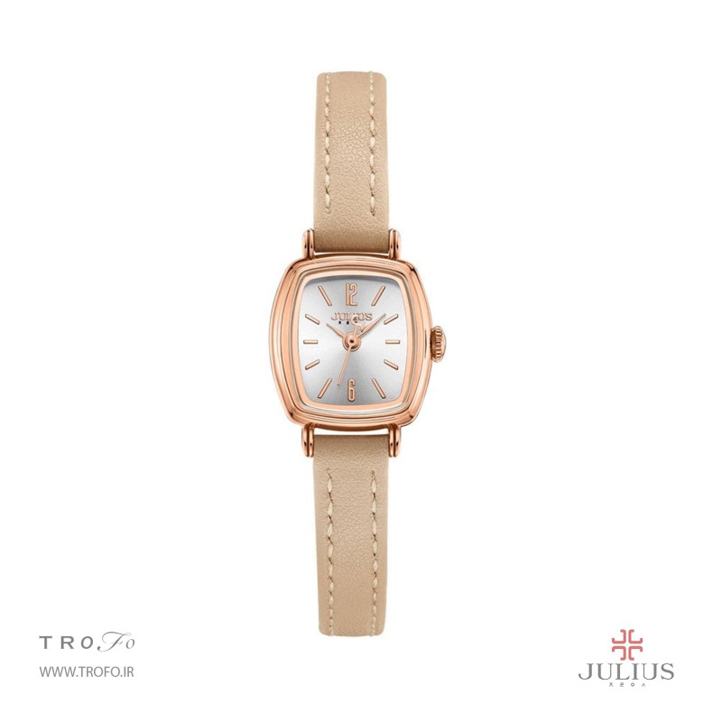 ساعت مچی زنانه جولیوس JULIUS مدل JA-1445B