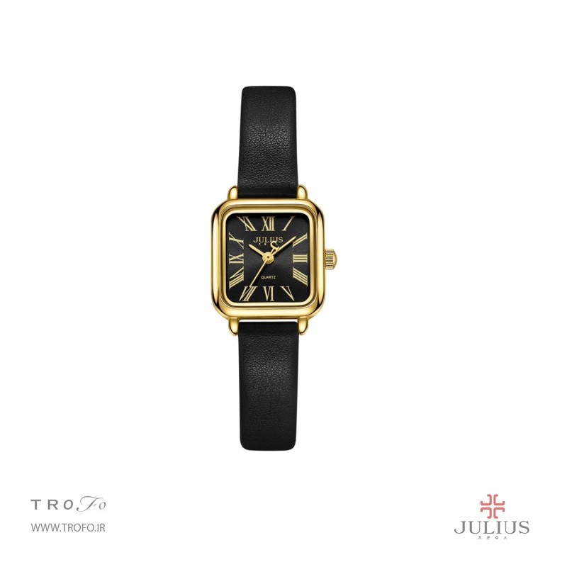 ساعت مچی زنانه جولیوس JULIUS مدل JA-1414A