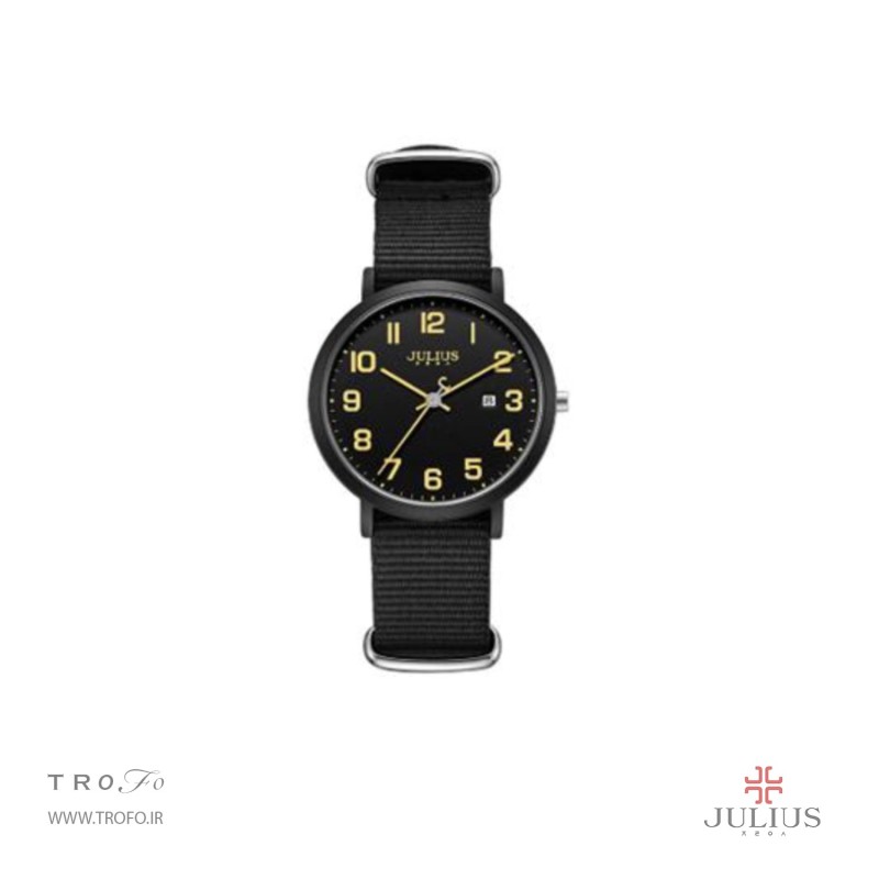 ساعت مچی زنانه جولیوس JULIUS مدل JA-1552G