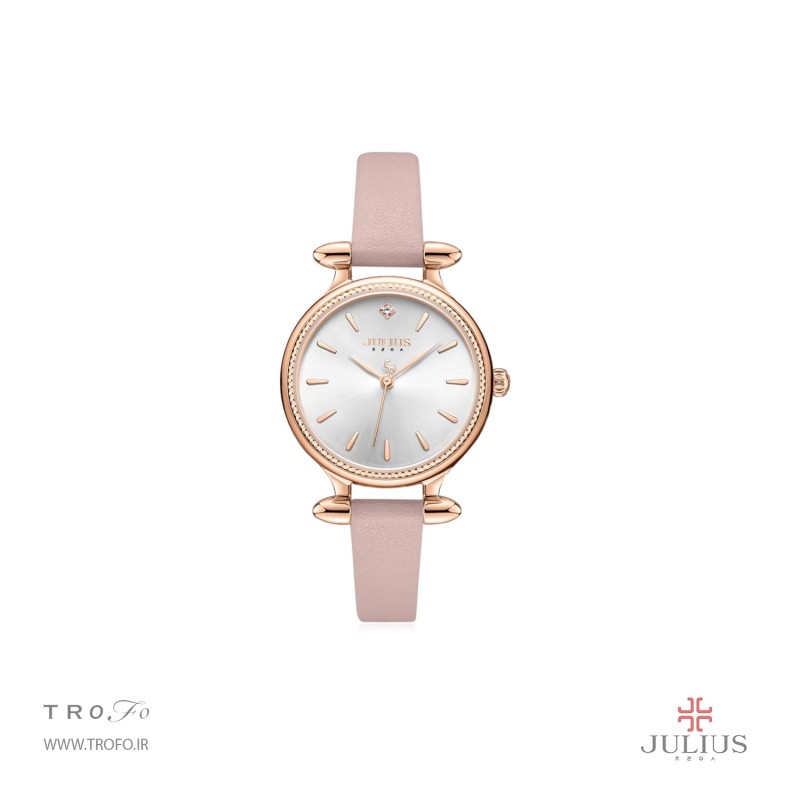 ساعت مچی زنانه جولیوس JULIUS مدل JA-1368A