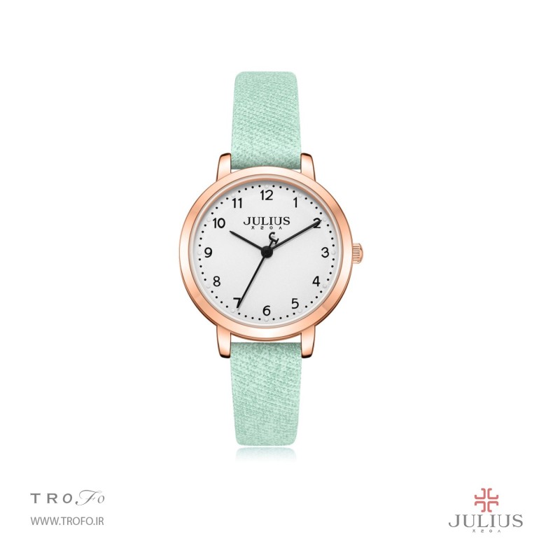 ساعت مچی زنانه جولیوس JULIUS مدل JA-1496B