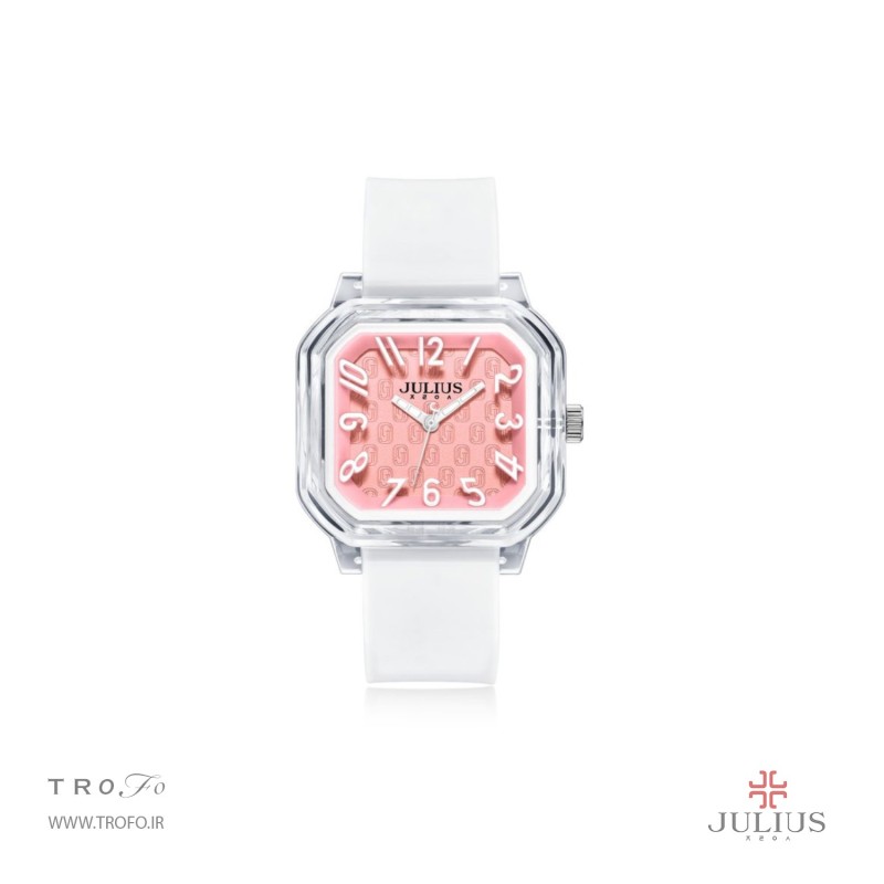 ساعت مچی زنانه جولیوس JULIUS مدل JA-1491A