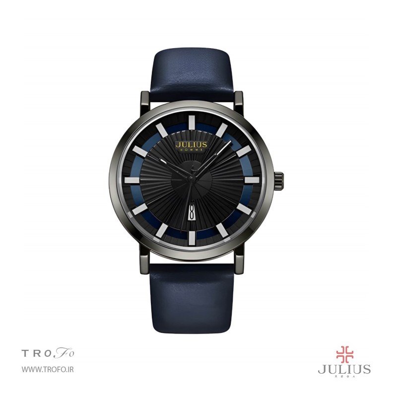 ساعت مچی مردانه جولیوس JULIUS مدل JAH-103C