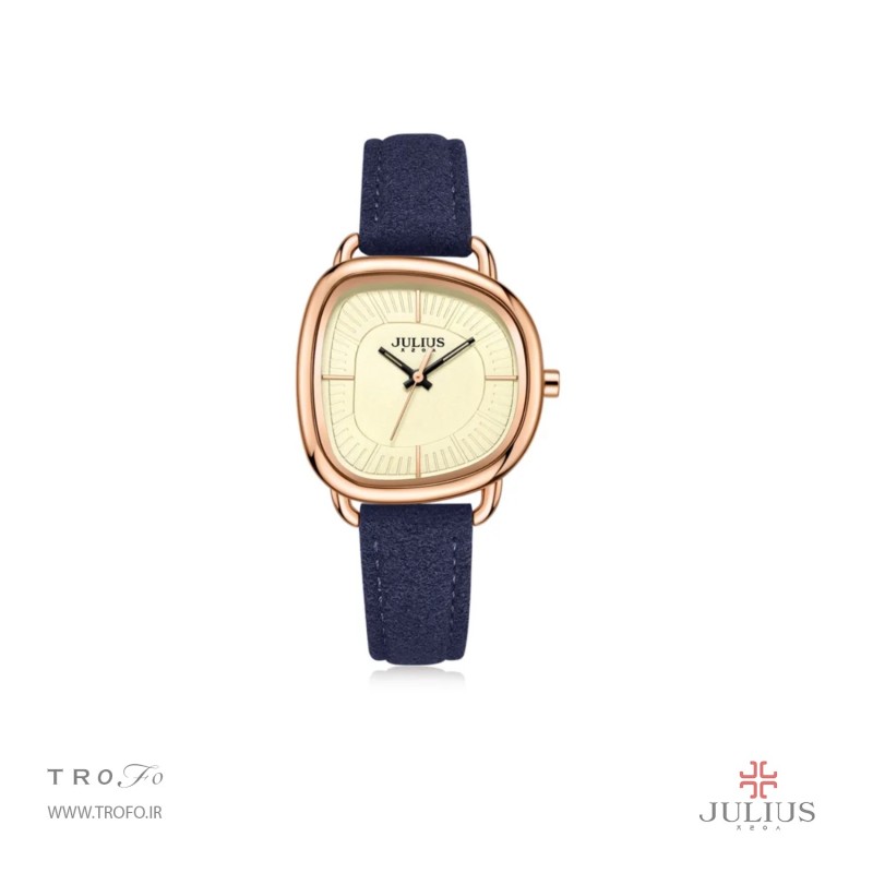 ساعت مچی زنانه جولیوس JULIUS مدل JA-1393D