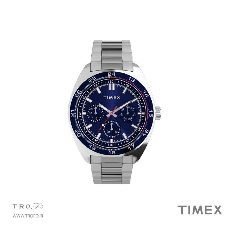 ساعت مچی عقربه ای مردانه تایمکس (Timex) مدل TW2Y22700