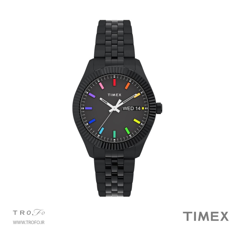 ساعت مچی عقربه ای زنانه تایمکس (Timex) مدل TW2V61700