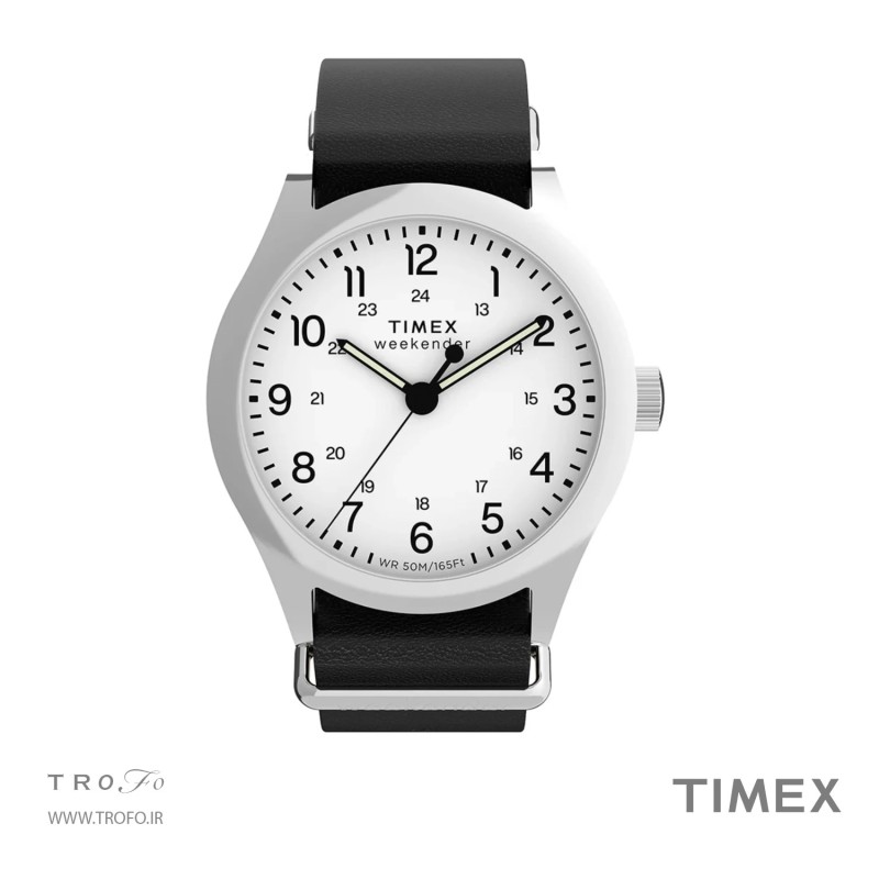 ساعت مچی عقربه ای مردانه تایمکس (Timex) مدل TW2Y35900