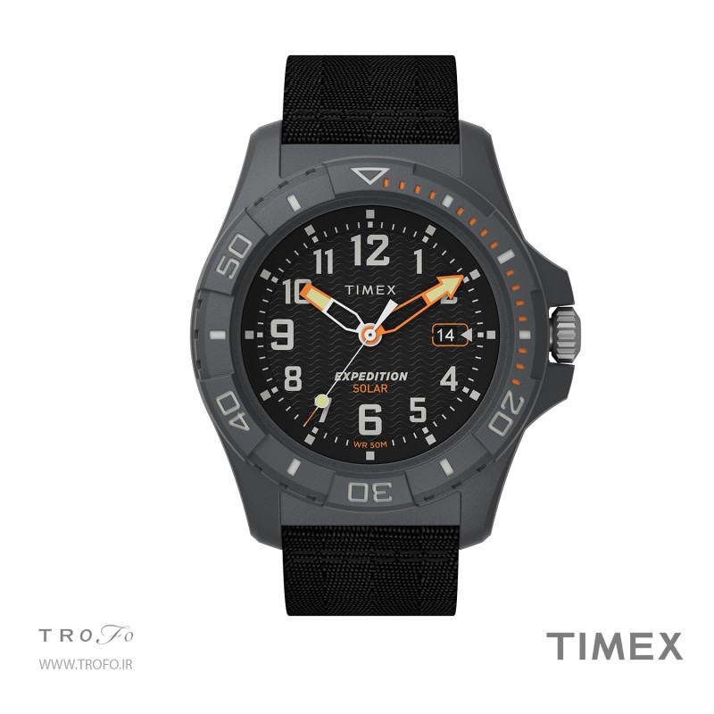 ساعت مچی عقربه ای مردانه تایمکس (Timex) مدل TW2V40500