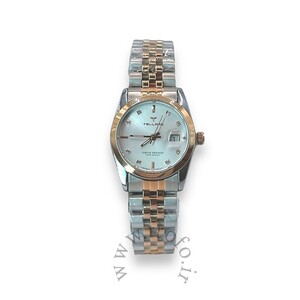 ساعت مچی زنانه تلارو مدل T3083L-S242424 ازنما رو به رو